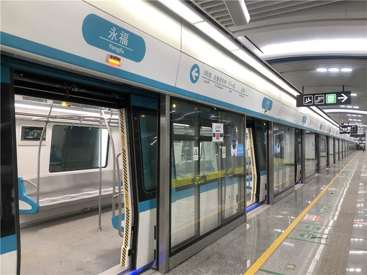 此次获批的可研报告中指出, 地铁5号线二期工程起自老余杭站,终于绿汀