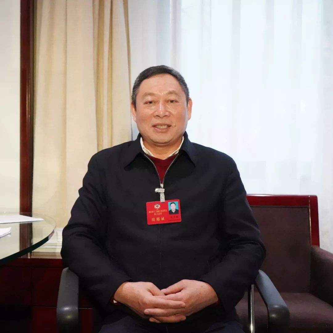 委员专访省政协委员丁岳清吴子敬