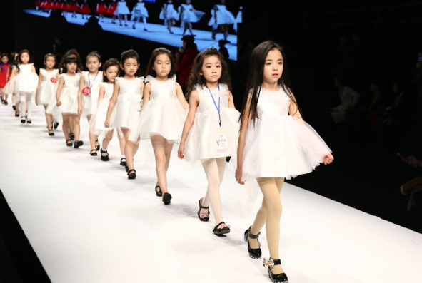 杭州少儿模特培训哪家好