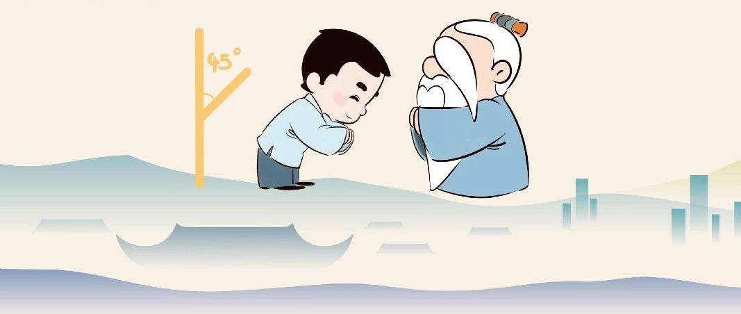 衢州向全体市民发出倡议:防疫情,少接触;见面不握手,改行作揖礼!