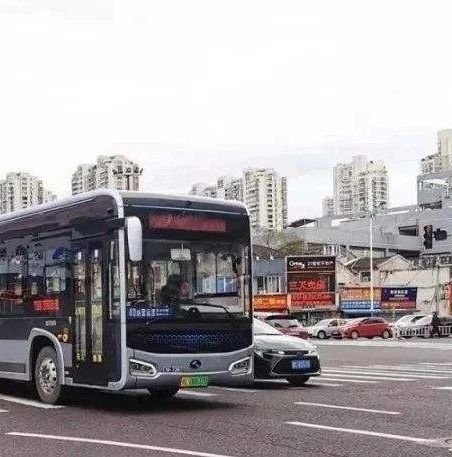 今天起,温州公交,城际客运进一步恢复运营!