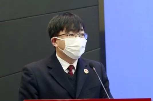 有信念就会有作为就会大放异彩陈海鹰检察长寄语交流和提拔干部