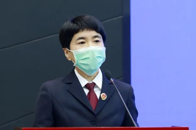 有信念就会有作为就会大放异彩陈海鹰检察长寄语交流和提拔干部