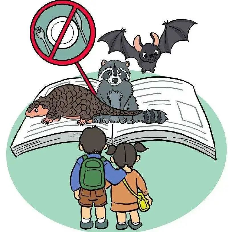 你支持野生动物保护纳入中央生态环保督察吗?