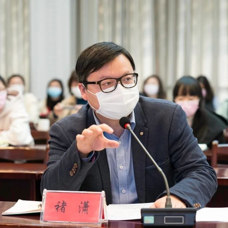 头脑风暴助发展仁和街道举办2020年年轻干部调研汇报会