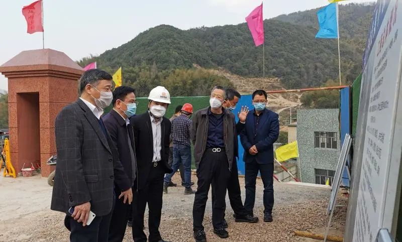 王建社赴宁海县开展"三服务"调研活动