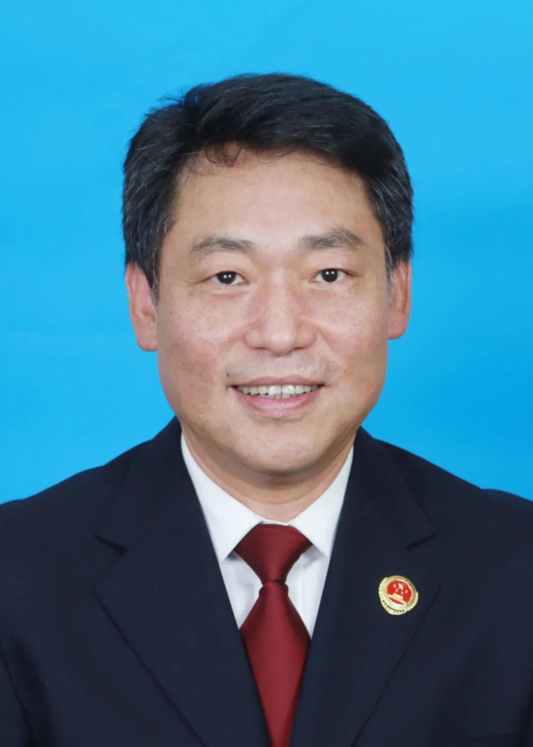 尽职说|徐志明:履己之责尽己之力,以"四心"做好干警的贴心人_新蓝网