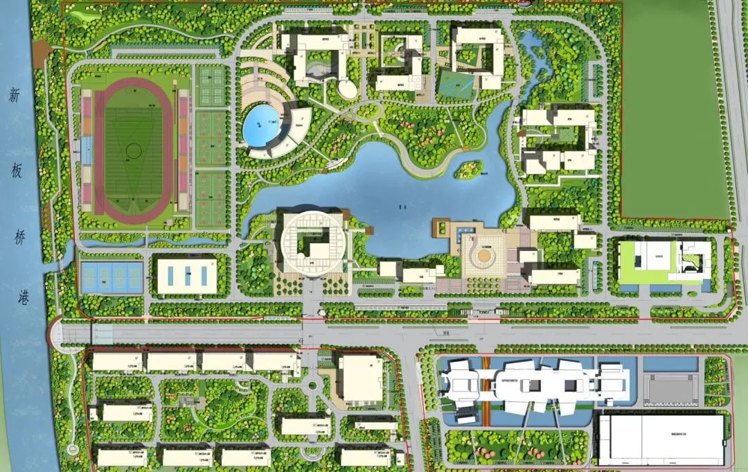 路线:东门→思镜湖→文学院→华策电影学院→设计艺术学院→文化创意