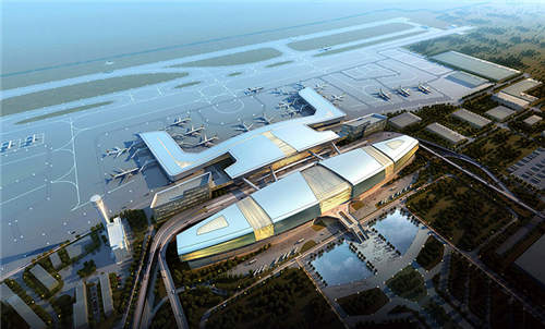 温州机场将新建t3航站楼