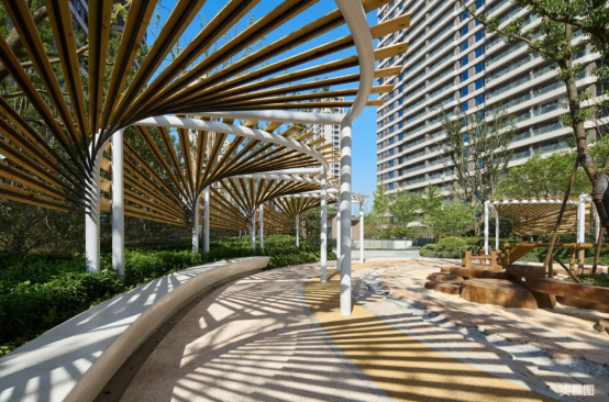 钱江新城江河汇,都会森林为何成为改善"换仓"首选?