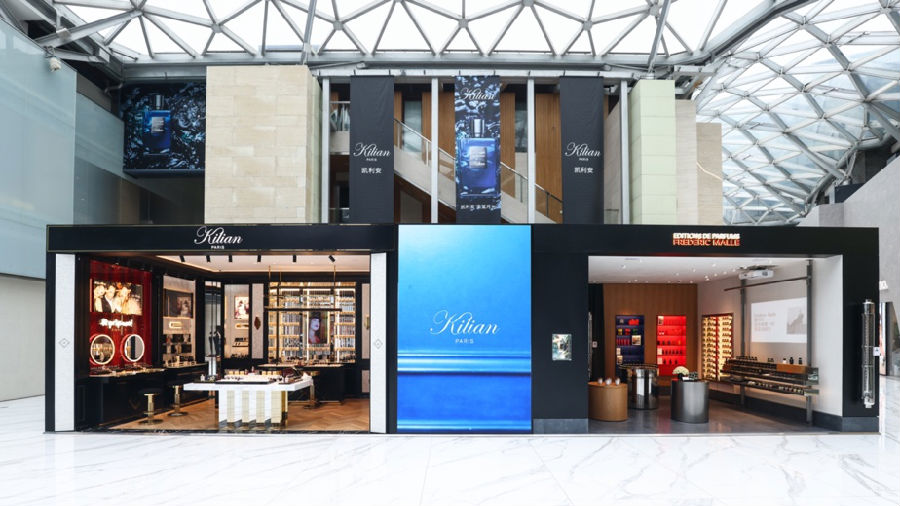 奢华香氛双子星再现杭州 frederic malle馥马尔香水出版社与kilian